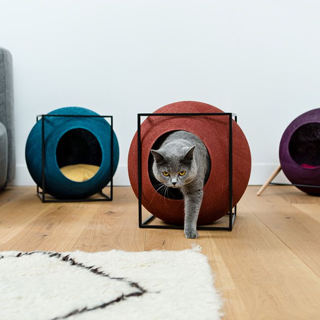 meyou theCUBE-キャットハウス | ベッド・ハウス | DecoraMeow