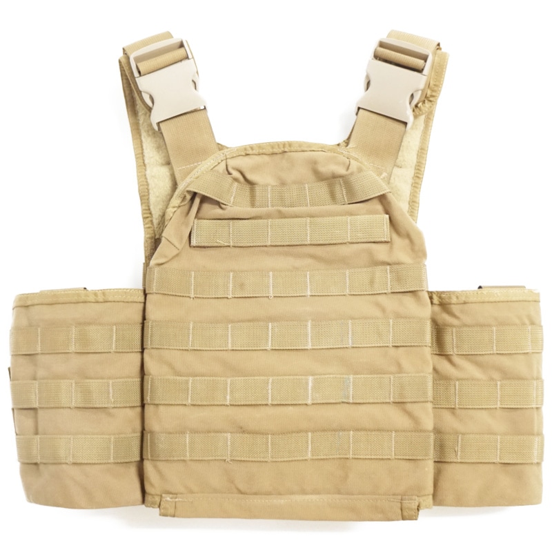 実物Paraclete hpc セット CAG Delta force CAG tactical gear