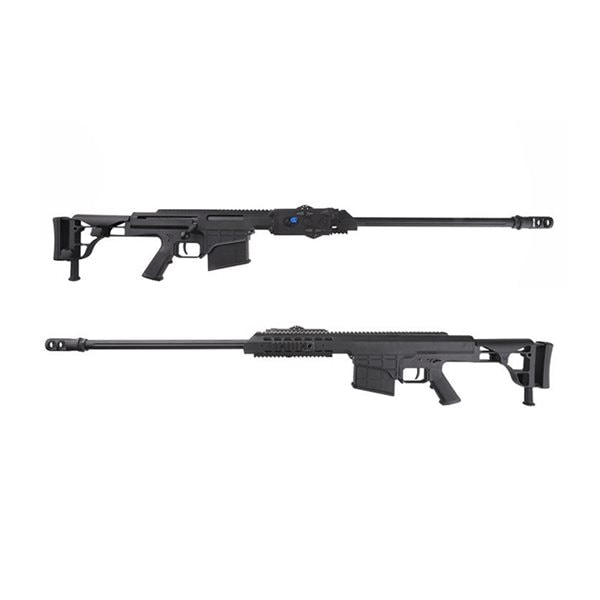 SNOW WOLF バレットM98B スナイパーライフル 電動ガン (BARRETT