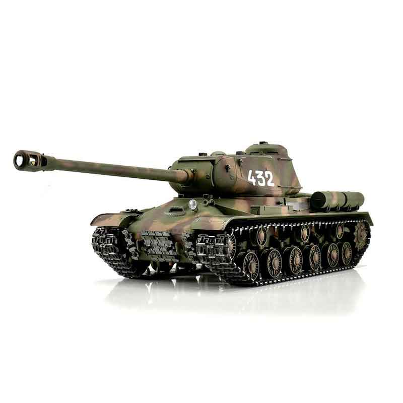 Torro 1/16 IS-2 1944プロ-メタルエディション2.4Ghz（金属キャタピラ