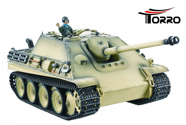 O-1980】タミヤ ヤークトパンサー 戦車 ラジコン 1/16 ジャンク O-1980
