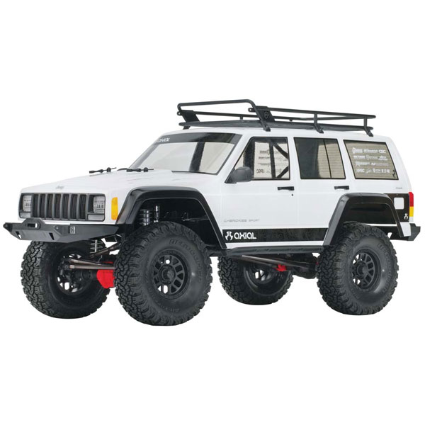 AXIAL SCX10 II 2000 ジープチェロキー4WD キット（Axial 1/10 SCX10