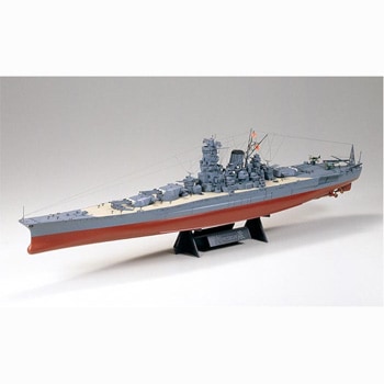 タミヤ 1/350スケール 戦艦武蔵 旧金型 新年セール中 一月中まで