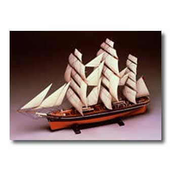 ウッディジョー 1/80カティーサーク・ザ・キング