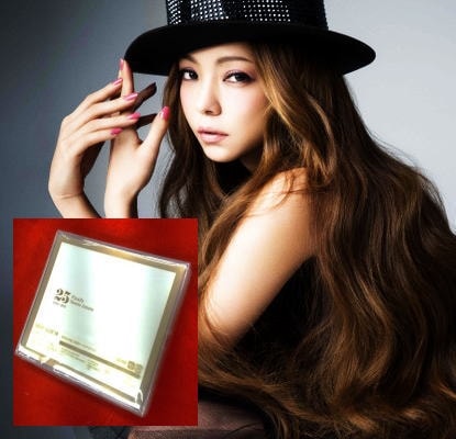 会場限定!! 安室奈美恵 / Mint ミント アナログ レコード 新品未使用