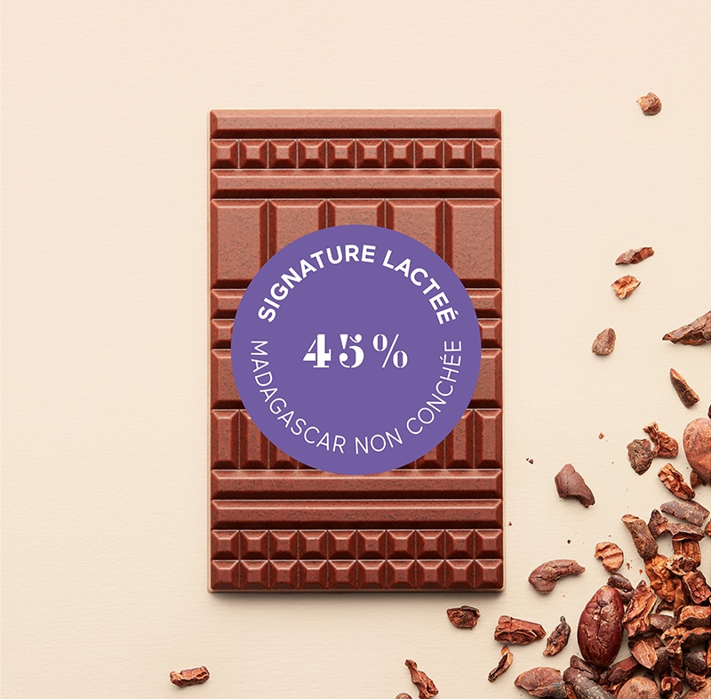 オ・レ 45% マダガスカル ノン・コンシェ｜【公式】チョコレート専門店