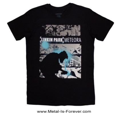 LINKIN PARK (リンキン・パーク) Meteora Drip Collage 「メテオラ