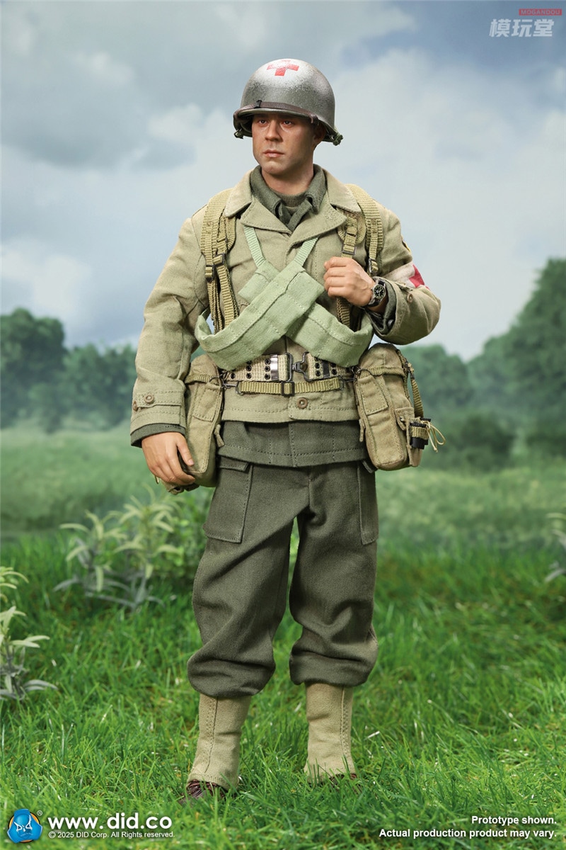 ドラゴンモデルズ製1/6アメリカ第3軍指揮官パットン陸軍中将 ドラゴン