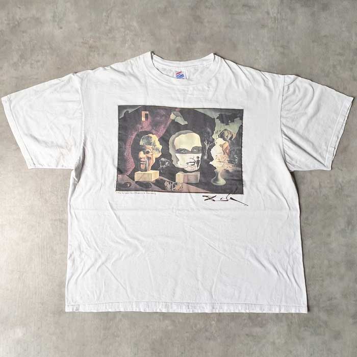 スペシャル 80's サルバドールダリ Tシャツ ビンテージ 80's JERZEES