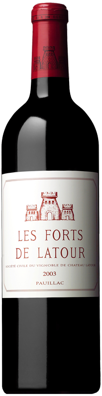 レ・フォール・ド・ラトゥール 2018 750ML｜Your Cellar（ユアセラー