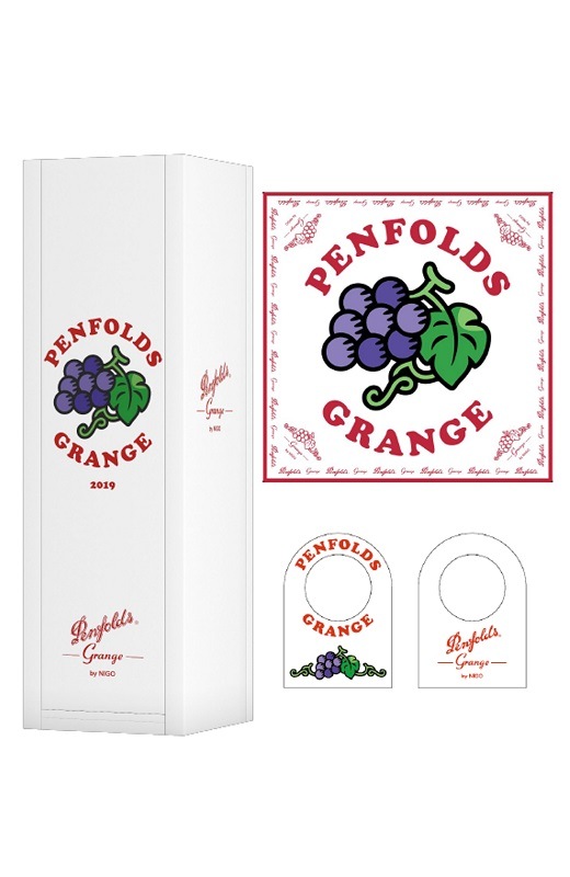 ペンフォールズ グランジ バイ ニゴー 2019 750ML ギフト箱入｜Your