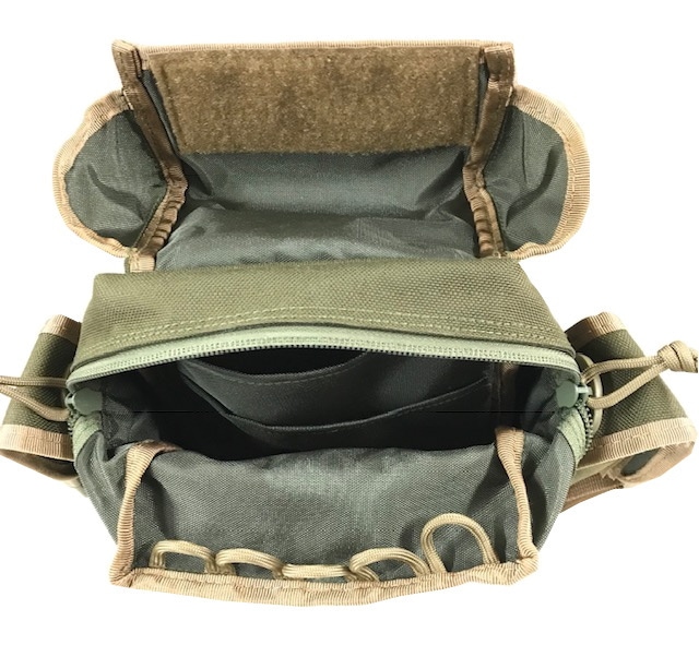 AOSE 図納ポーチ AOSE 図納ポーチ/サイドポーチ付き | ポーチ | A.O.S.E.