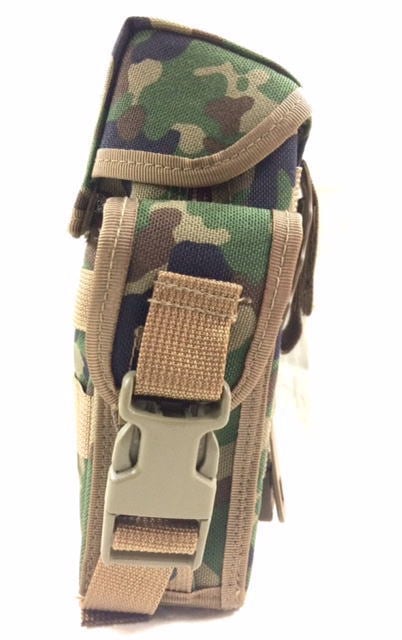 AOSE 図納ポーチ Amazon.co.jp: A.O.S.E. 図納/サイドポーチ付 (OD