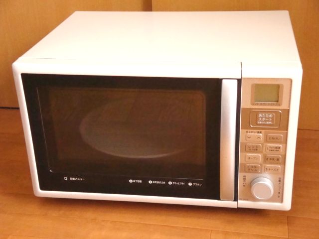 SHARP】 シャープ 電子レンジ RE-S55EJ 2023年製 J0885