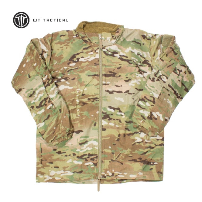 WILD THINGS TACTICAL SOFT SHELL MULTICAM JACKET【ワイルドシングス