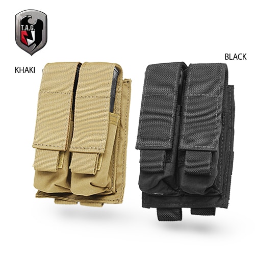 レア！T.A.G.トリプルM4/Pistol マグポーチ絶版品 LE装備に！ レア