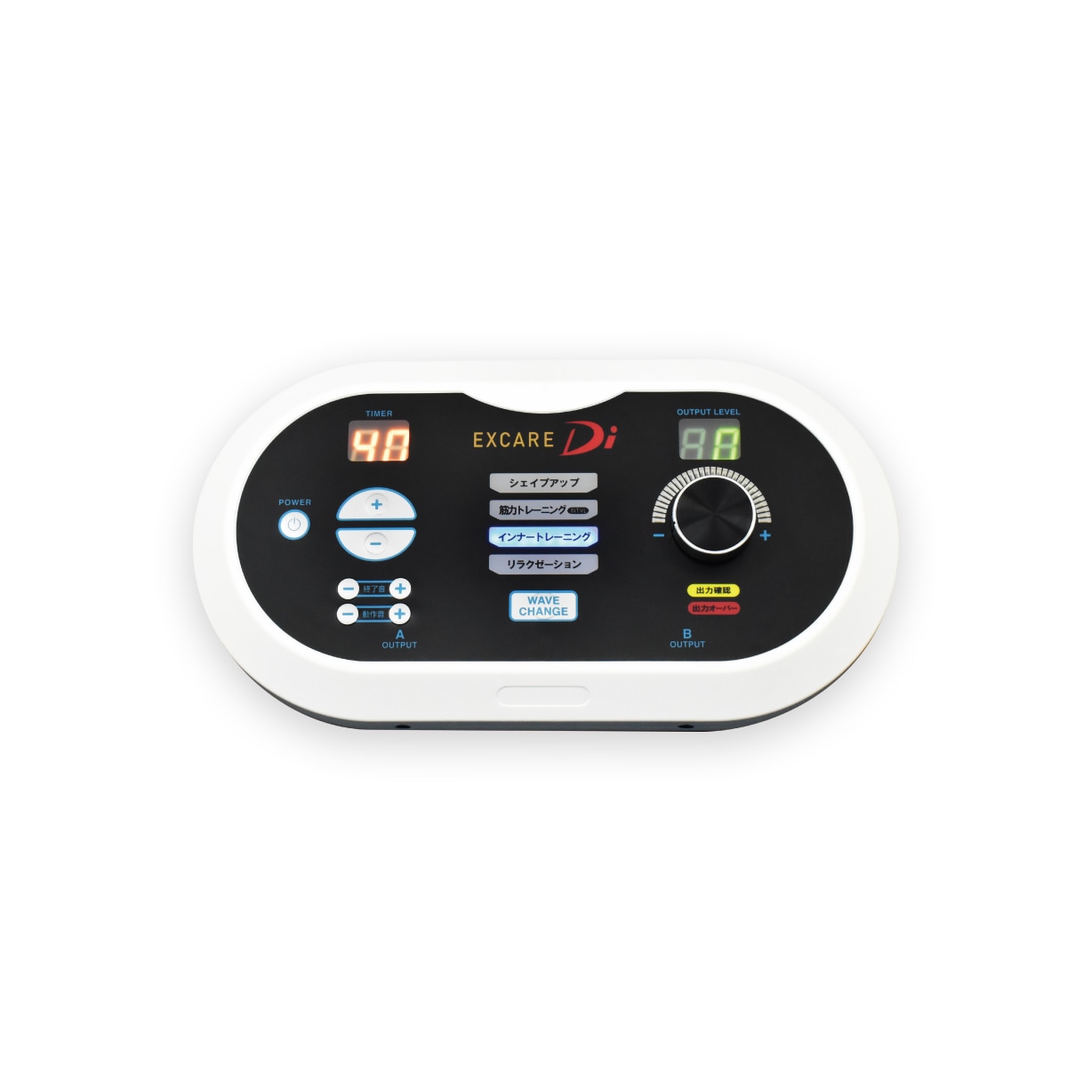 EMS「JOYトレ」複合高周波マシン