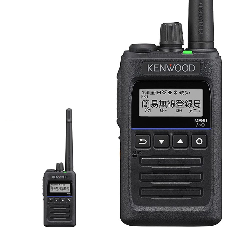 KENWOOD TH-D7 アマチュア無線機