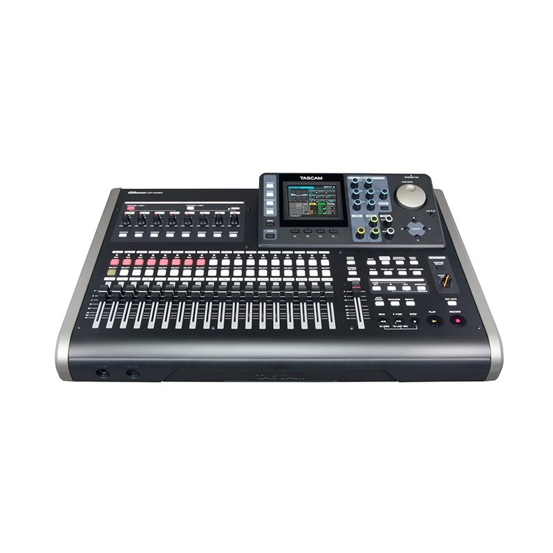 DP-008EX 8トラック SD/SDHC MTR(Multi Track Recorder) TASCAM