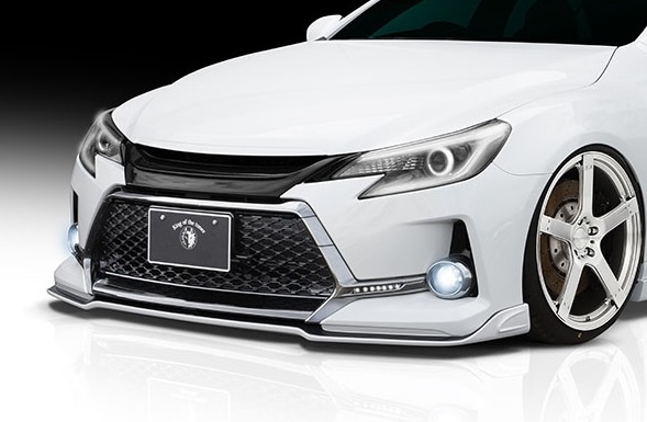 ラジコンボディー 130マークX G.S ラジコンボディー 130マークX G.S