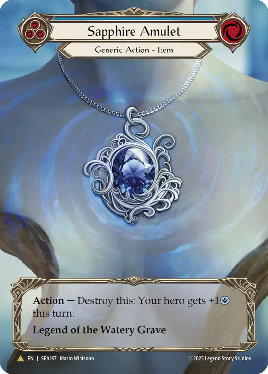 その他 FaB Opal Amulet cold FaB Opal Amulet cold
