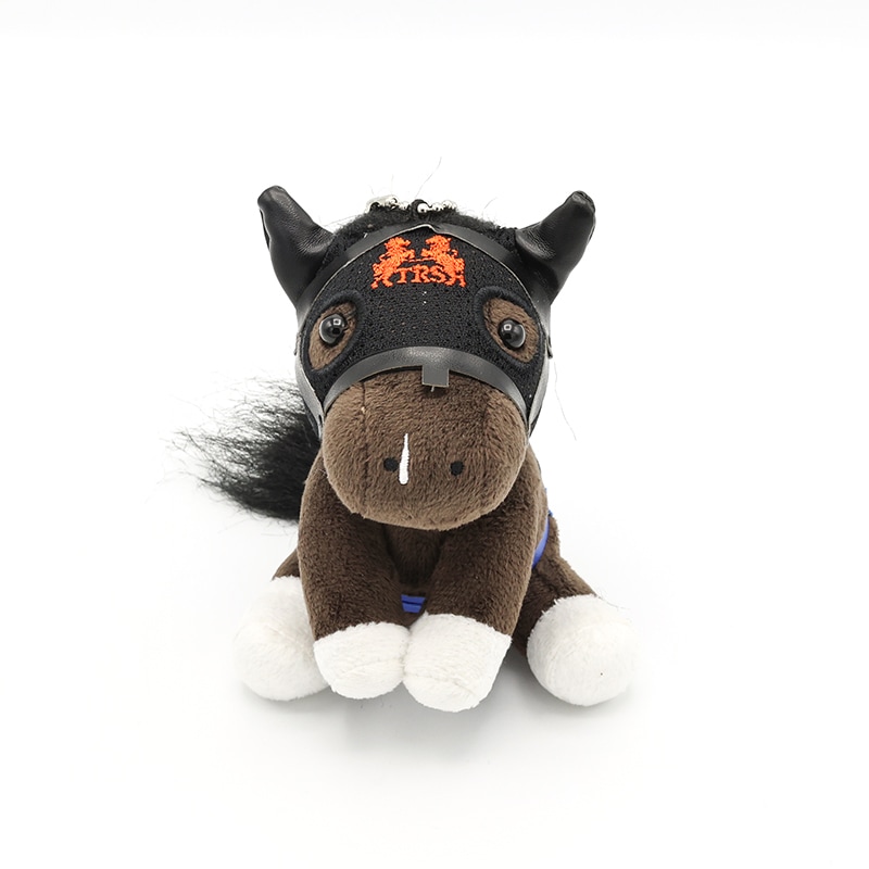 カレンチャン アイドルホース 競馬 ぬいぐるみ AVANTI ウマ娘 新品I