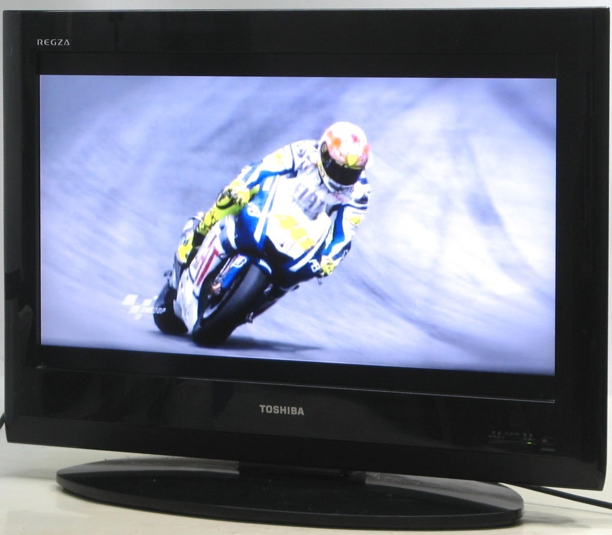⑦ TOSHIBA REGZA 19インチ 液晶テレビ 19年製 19S22 東芝 REGZA 19S22