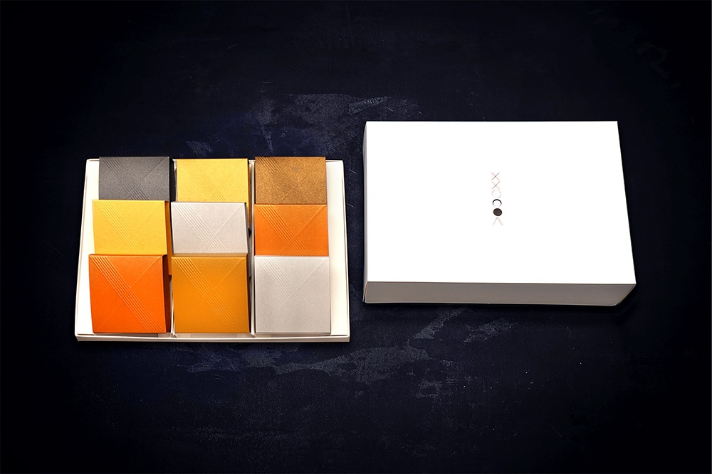 ショコラサンド・オーガニックチョコレートの通販お取り寄せ【XXOCOA