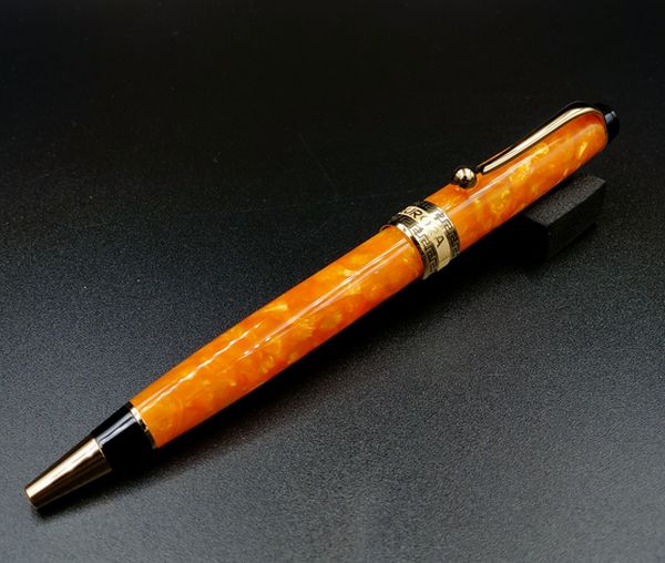 AURORA アウロラ オプティマ アランチョ 998‐DOR ボールペン | 筆記具