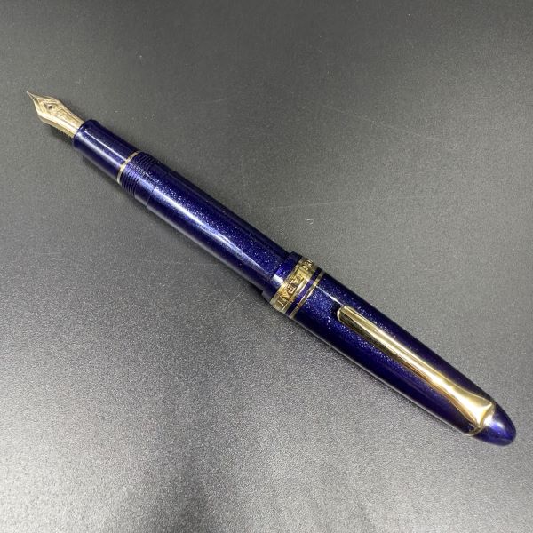 セーラー プロフィット ライト 万年筆 ゴールドトリム シャイニング