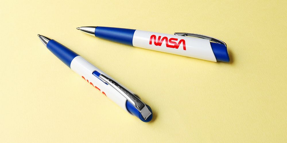 Fisher フィッシャー スペースペン エクリプス NASA ボールペン