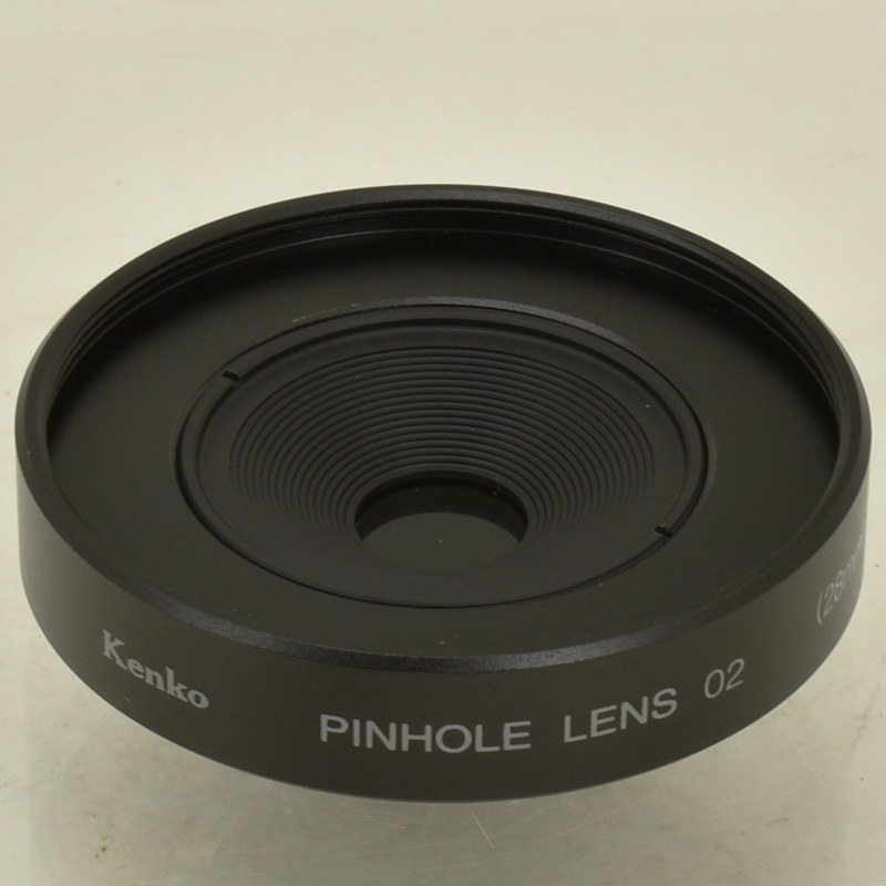 Pinhole Pro PENTAX Kマウント 58mm Pinhole Pro PENTAX Kマウント