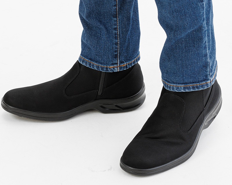 紳士用】トップドライ TDY3835 ブラックPB | すべての商品 | アサヒ