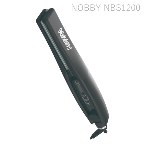 NOBBY NBS1200 【業務用ヘアーアイロン】