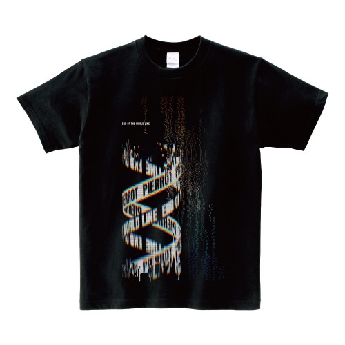 PIERROT/2/9限定Tシャツ | END OF THE WORLD LINE | PIERROT OFFICIAL