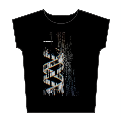 PIERROT/2/9限定Tシャツ（ドルマン） | END OF THE WORLD LINE