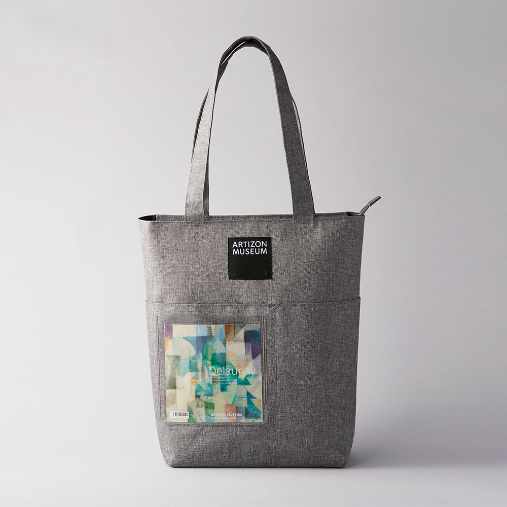 クリアポケット付きトートバッグ｜アーティゾン美術館オンラインショップ