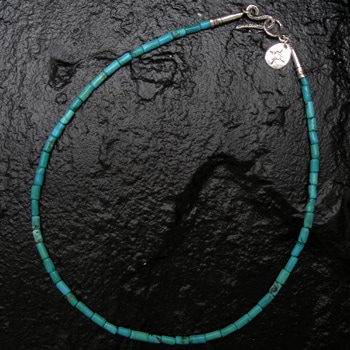 天然石ターコイズ | biscuit925 ネパール ポカラ ヴィンテージ