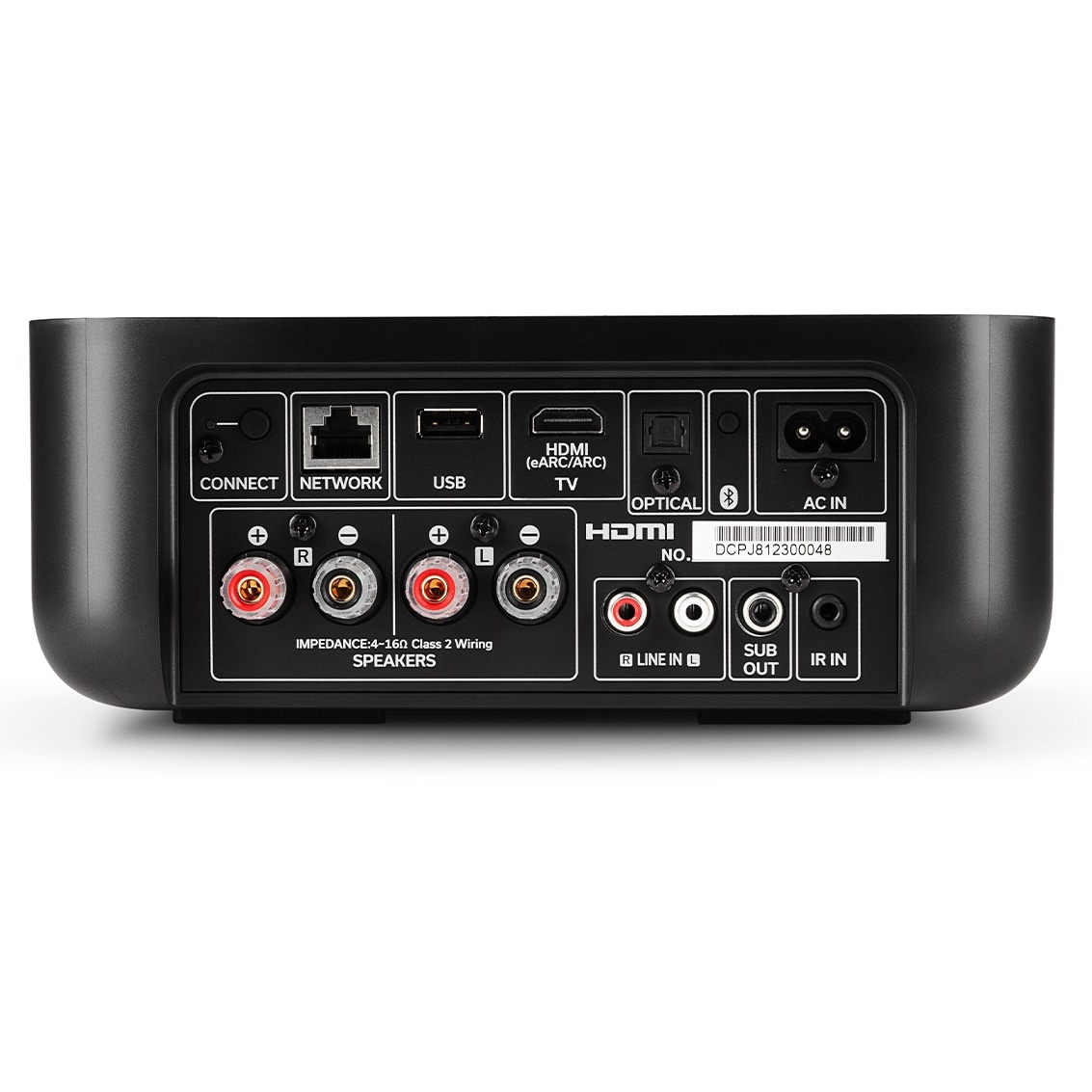 DENON DENON HOME AMP/K（ブラック） ワイヤレス・ストリーミング