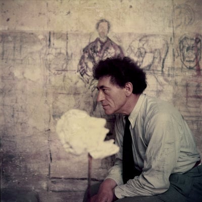 ジャコメッティ ポスター GIACOMETTI 1978 Original 1978 Alberto