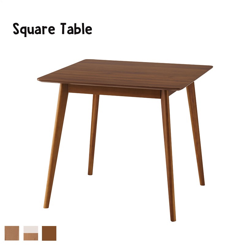 WOOD YOU LIKE COMPANY スクエアテーブル WOOD YOU LIKE COMPANY