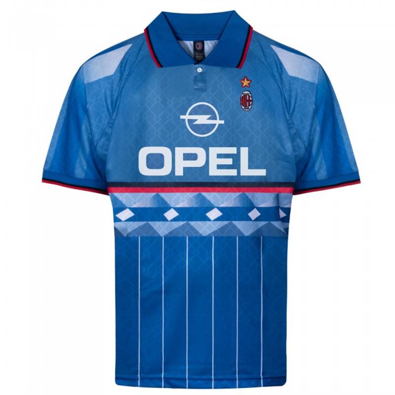 Lotto ロット ACミラン ユニフォーム OPEL 94UEFA CAP Lotto ロット AC