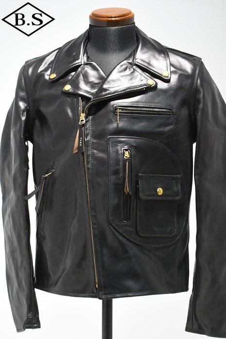 AERO LEATHER / エアロレザー AERO LEATHER レザージャケット Vincent