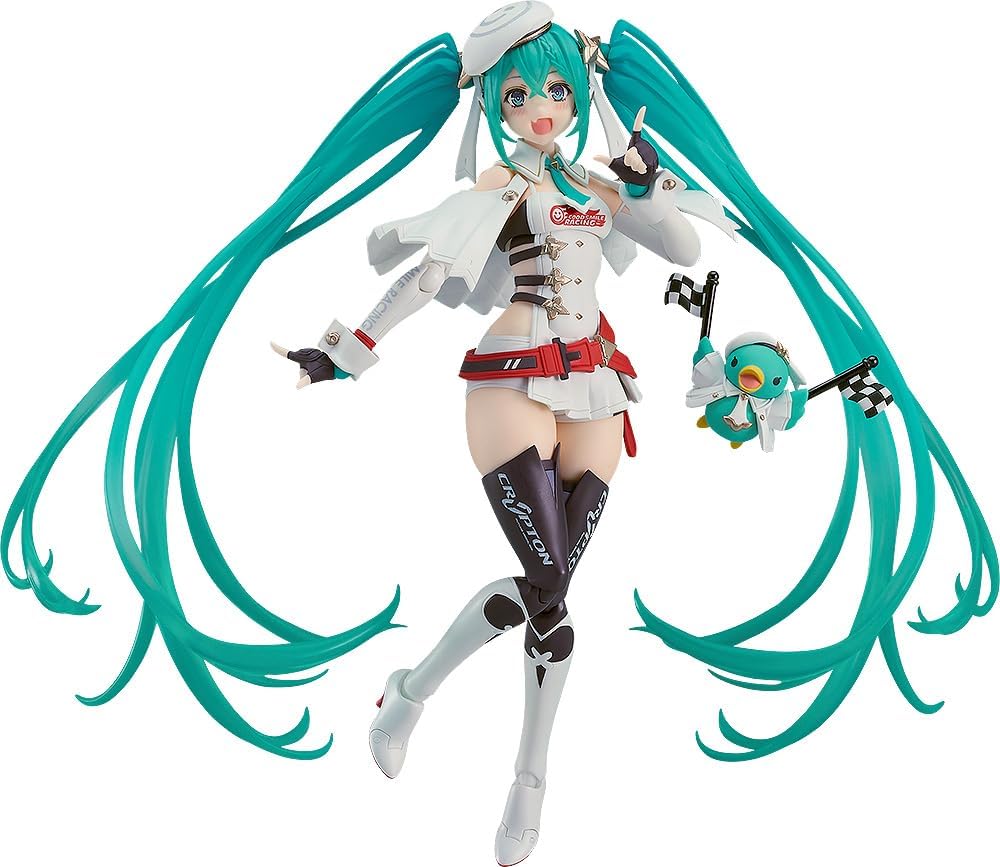 2024年8月予約】figma レーシングミク 2023ver. |ジャンルで探す