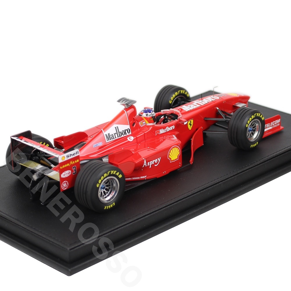 デカール加工品 1/18 GP replicas フェラーリ F300 TOPMARQUES 1/18