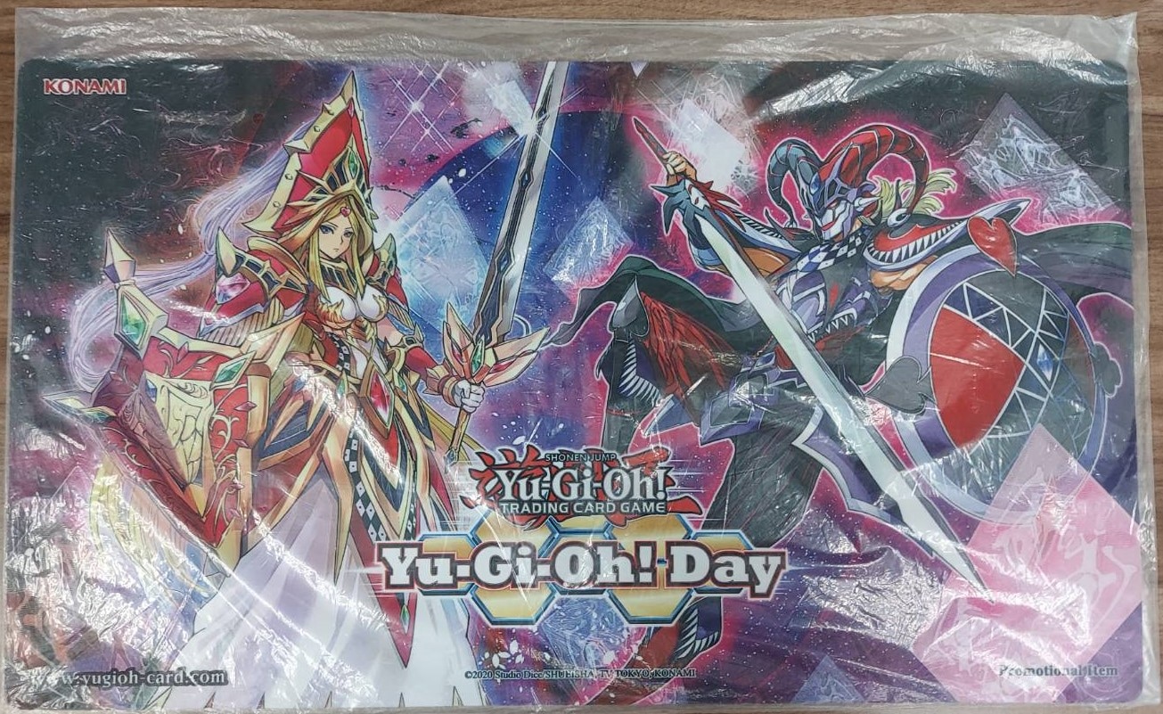 アルカナトライアンフジョーカー EU版 英語版 コレクターズ 遊戯王