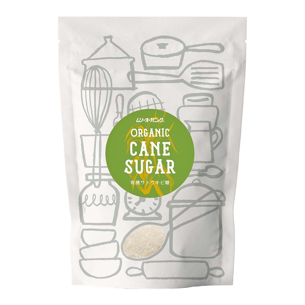 オーガニックシュガー400g | 【オーガニック食品通販 ビオフロレスタ】