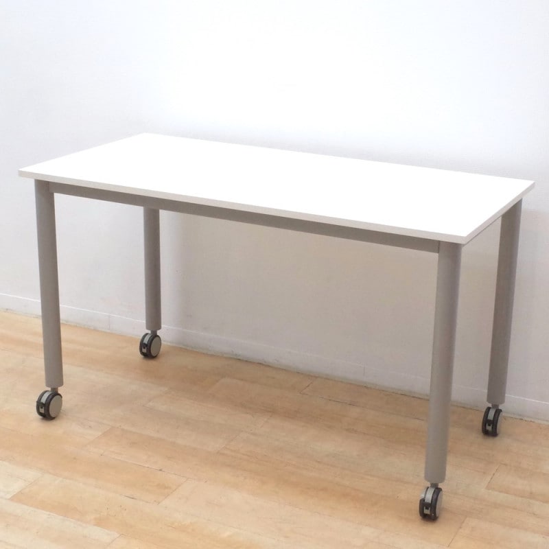 ☆7台セット☆美品☆コクヨKOKUYO/折りたたみ会議テーブル☆引取歓迎