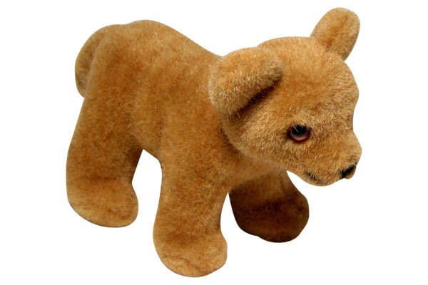 ドイツ製 KOSEN ケーセン ライオン オスメス セット ぬいぐるみ 受注