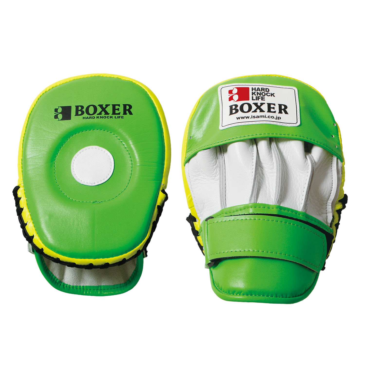 m.k イサミ ビックミット キックミットNS(2個1組) | 新商品 | ISAMI